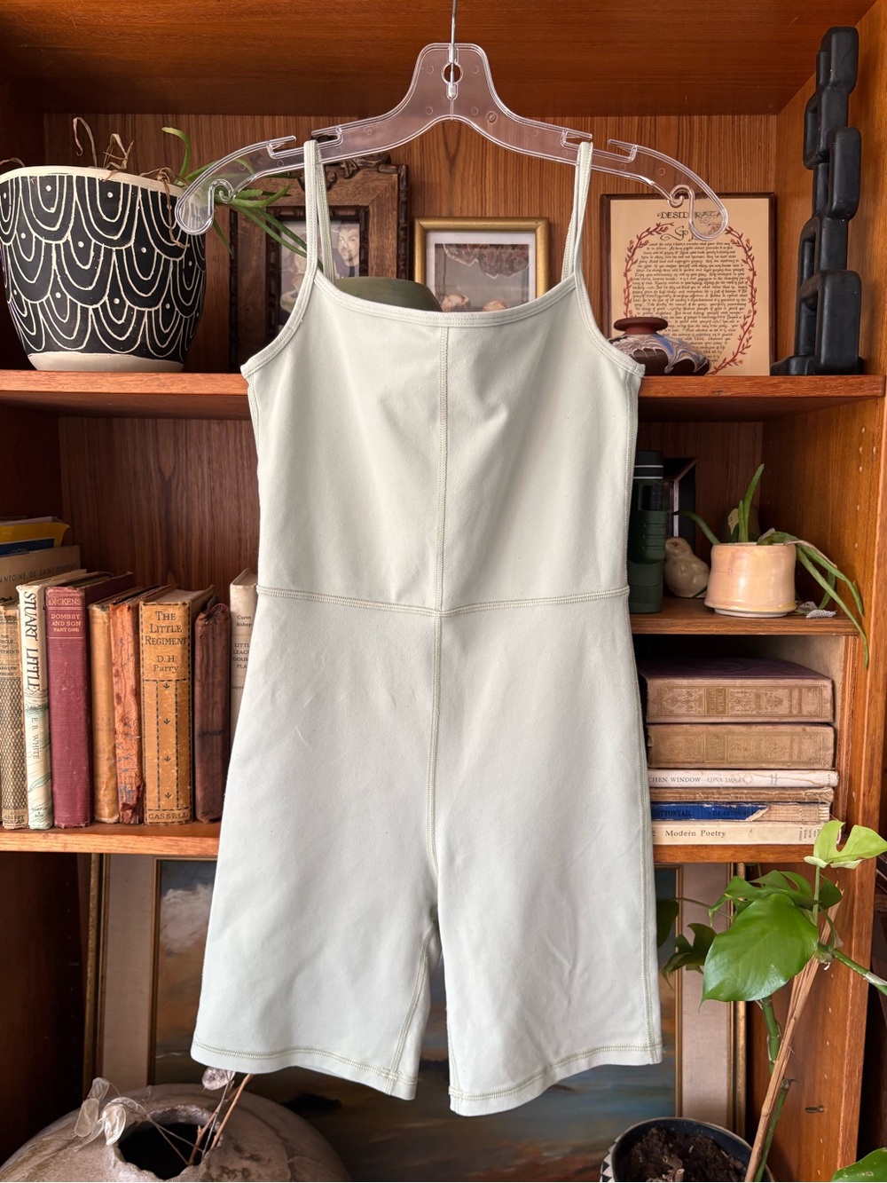 Wilfred Free Divinity Romper S Light Green - Picture 2 of 6